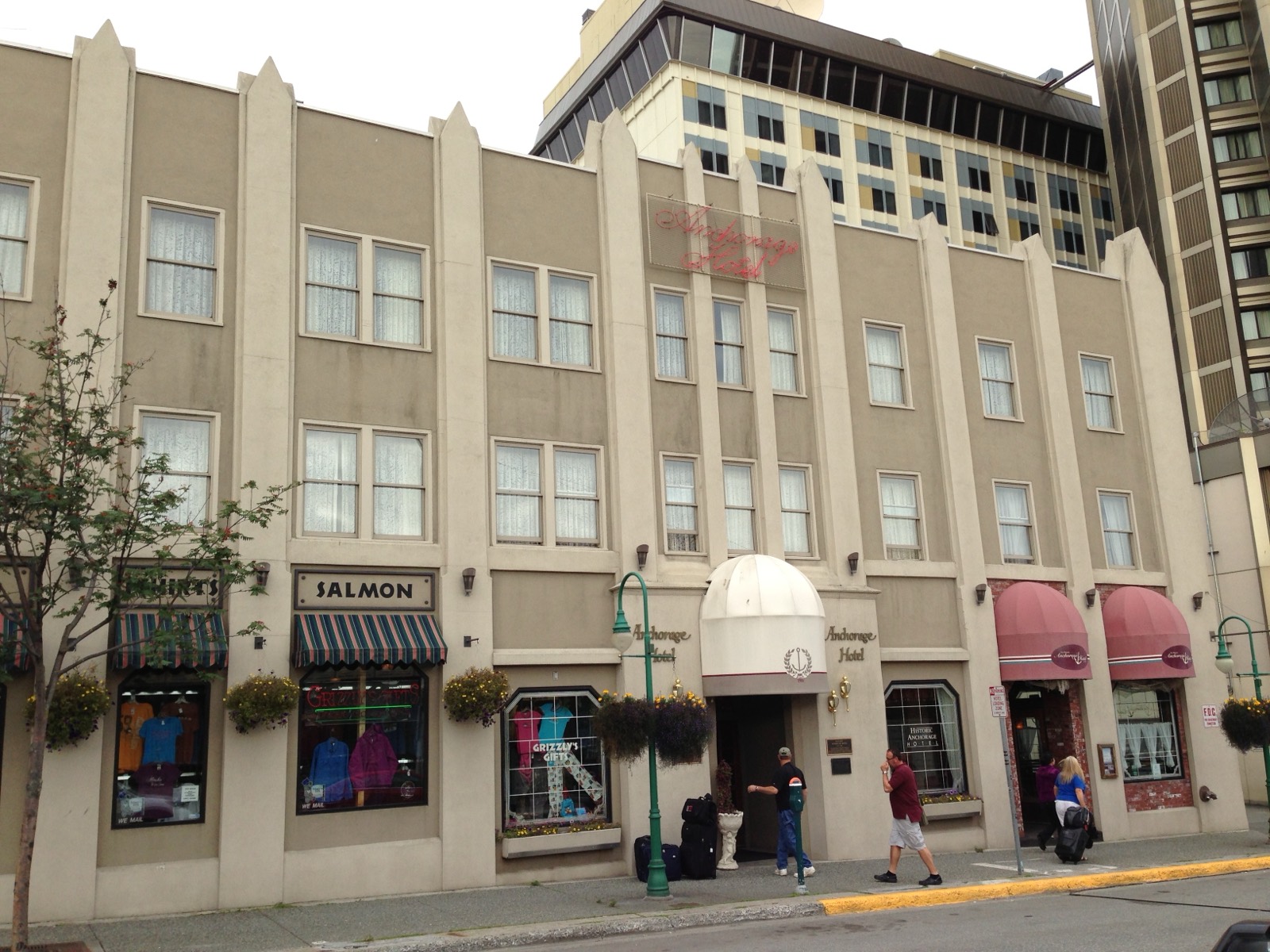 Photo of Historic Anchorage Hotel