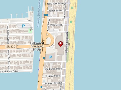 Photo of Hollywood Beach Resort Hotel