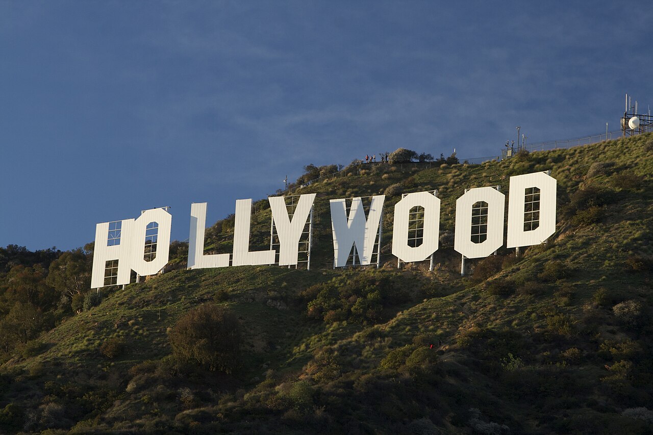 Photo of Hollywood Sign