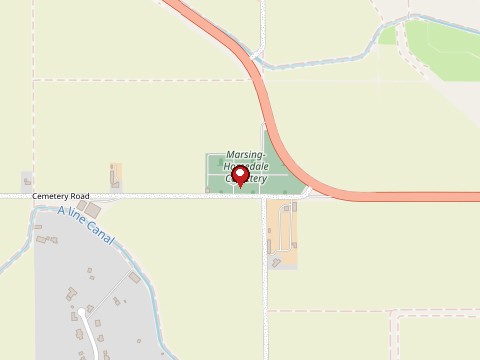 Photo of Marsing-Homedale Cemetery
