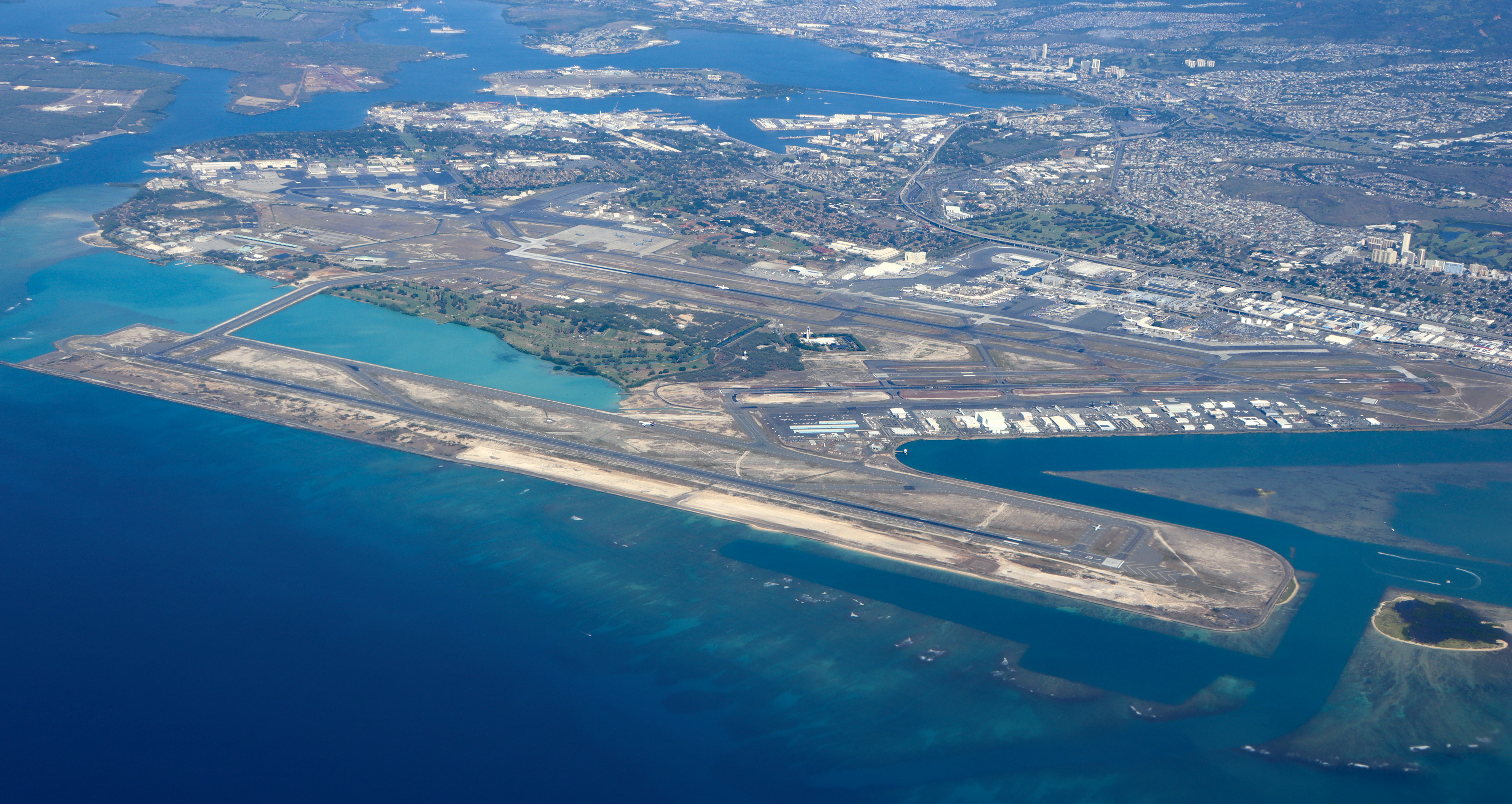 Photo of Honolulu Airport