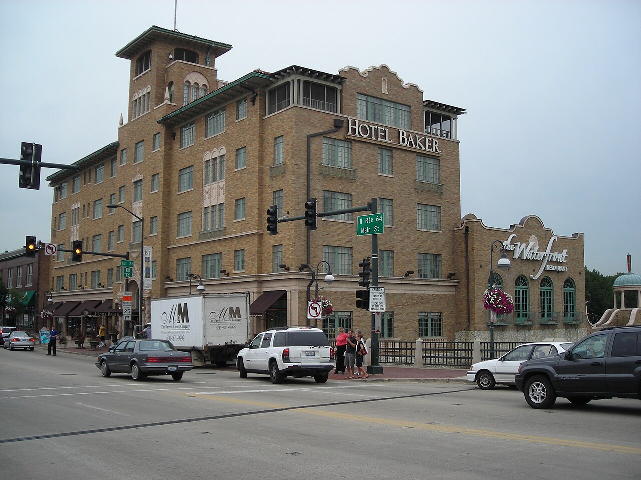 Photo of Hotel Baker