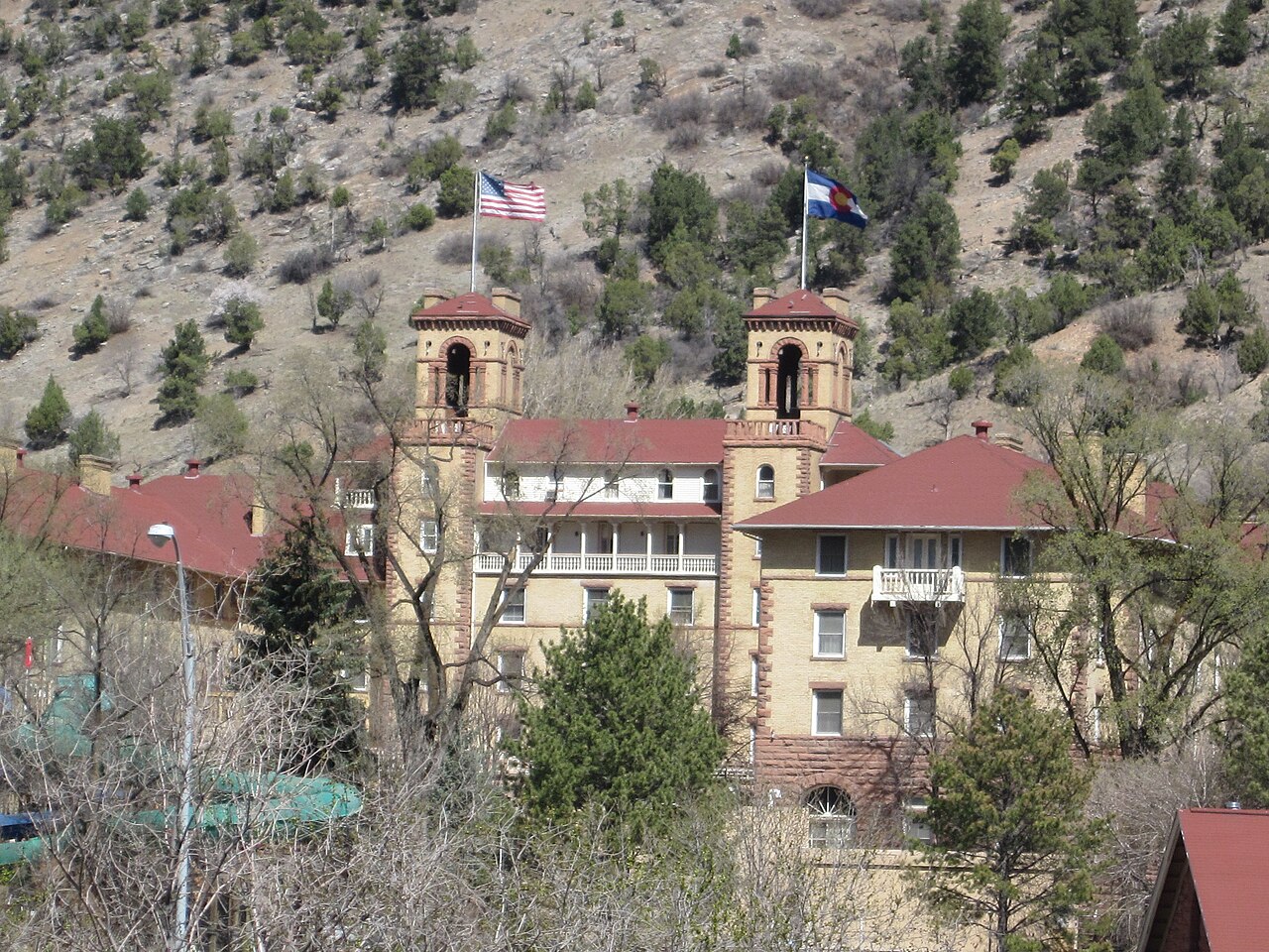 Photo of Hotel Colorado