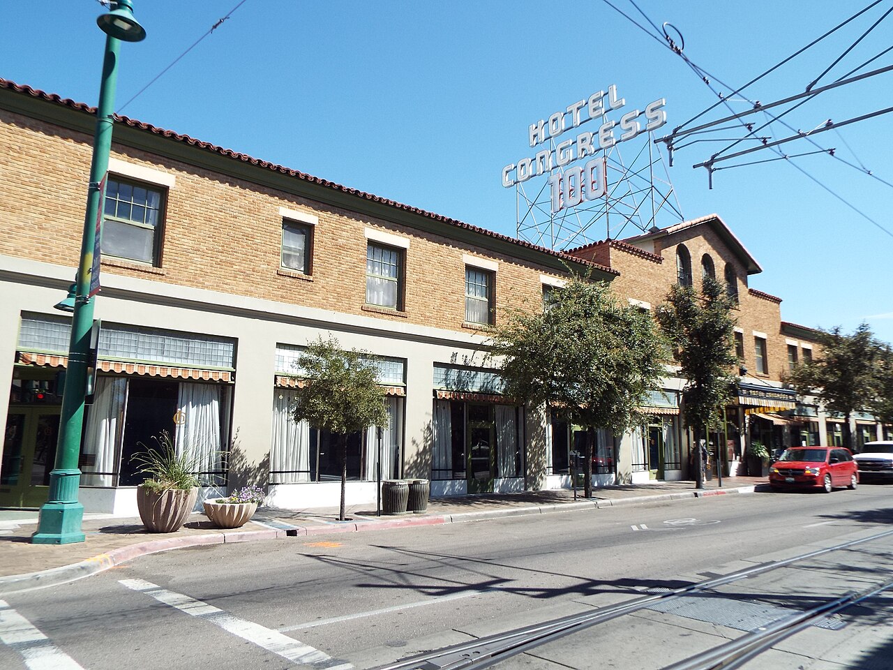 Photo of Hotel Congress