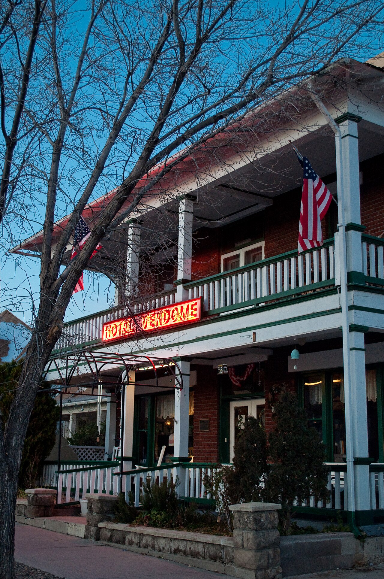 Photo of Hotel Vendome
