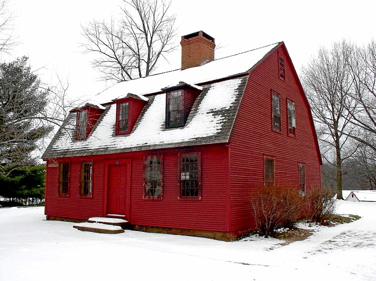 Photo of Huguenot House