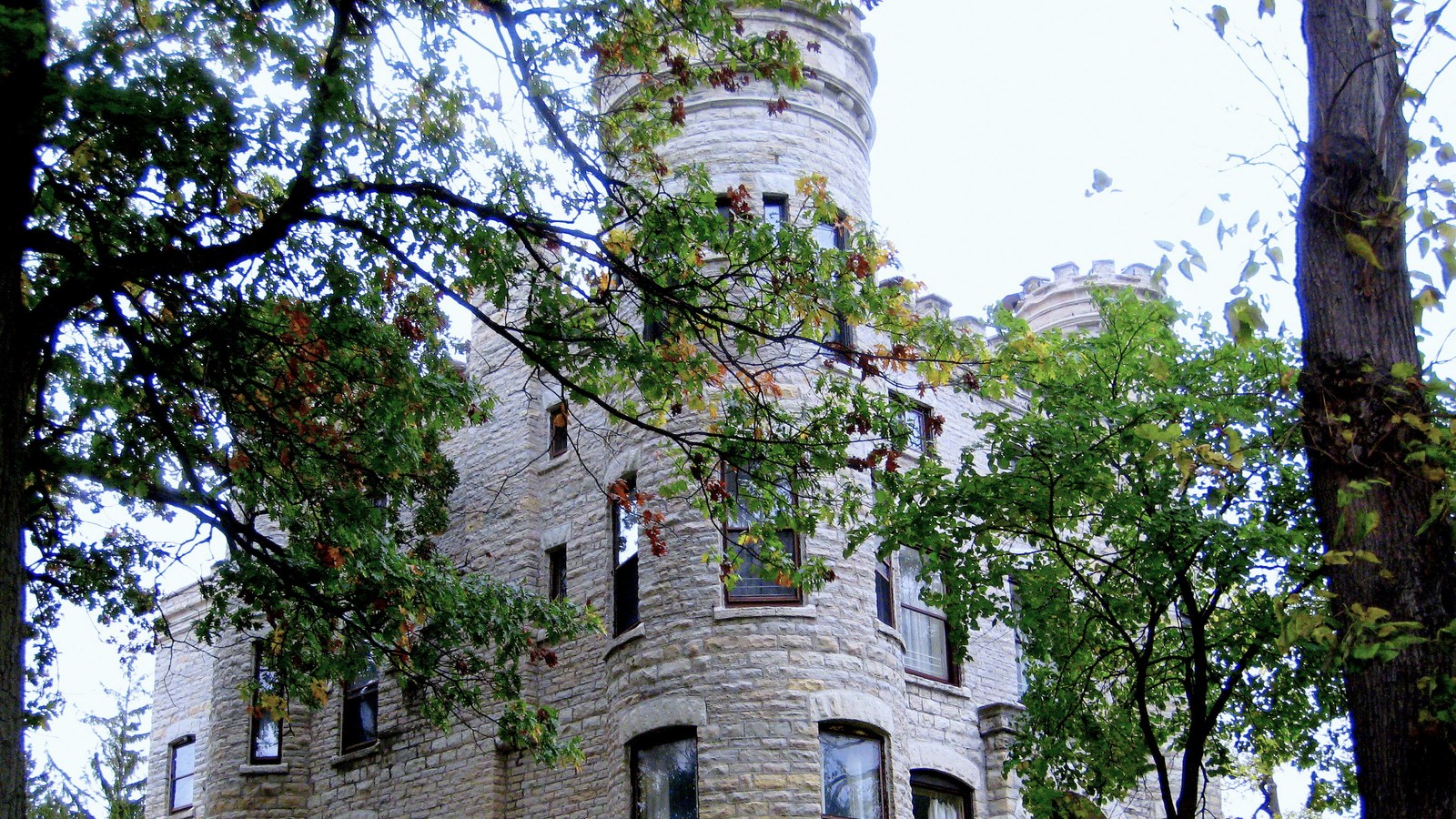 Photo of The Givins Castle