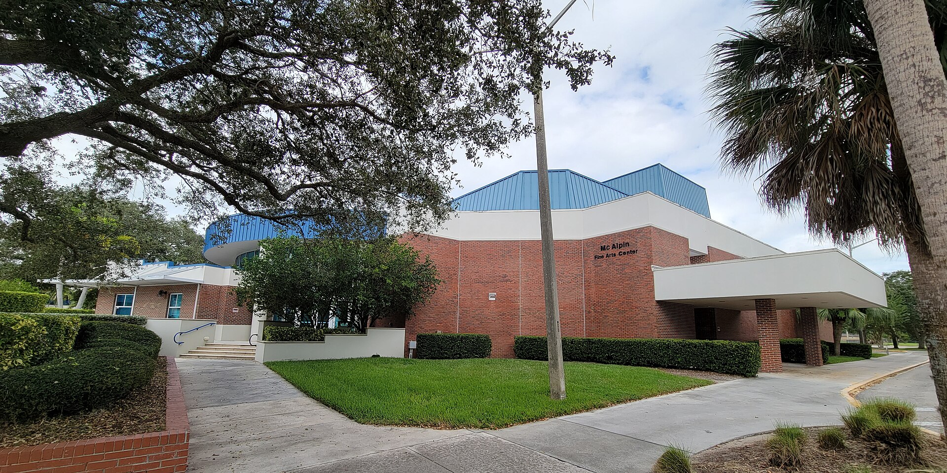 Photo of Indian River State College — McAlpin Theater