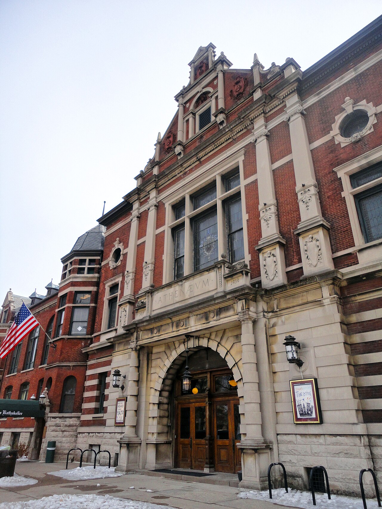 Photo of The Athenaeum