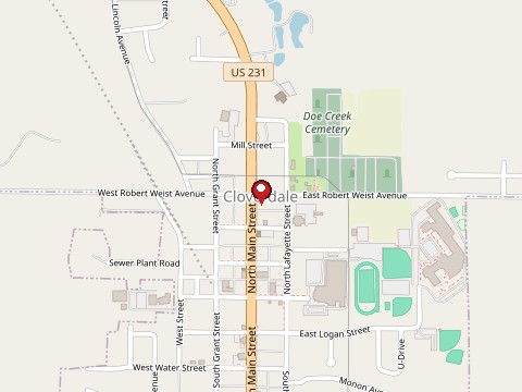 Photo of Cloverdale Cemetery
