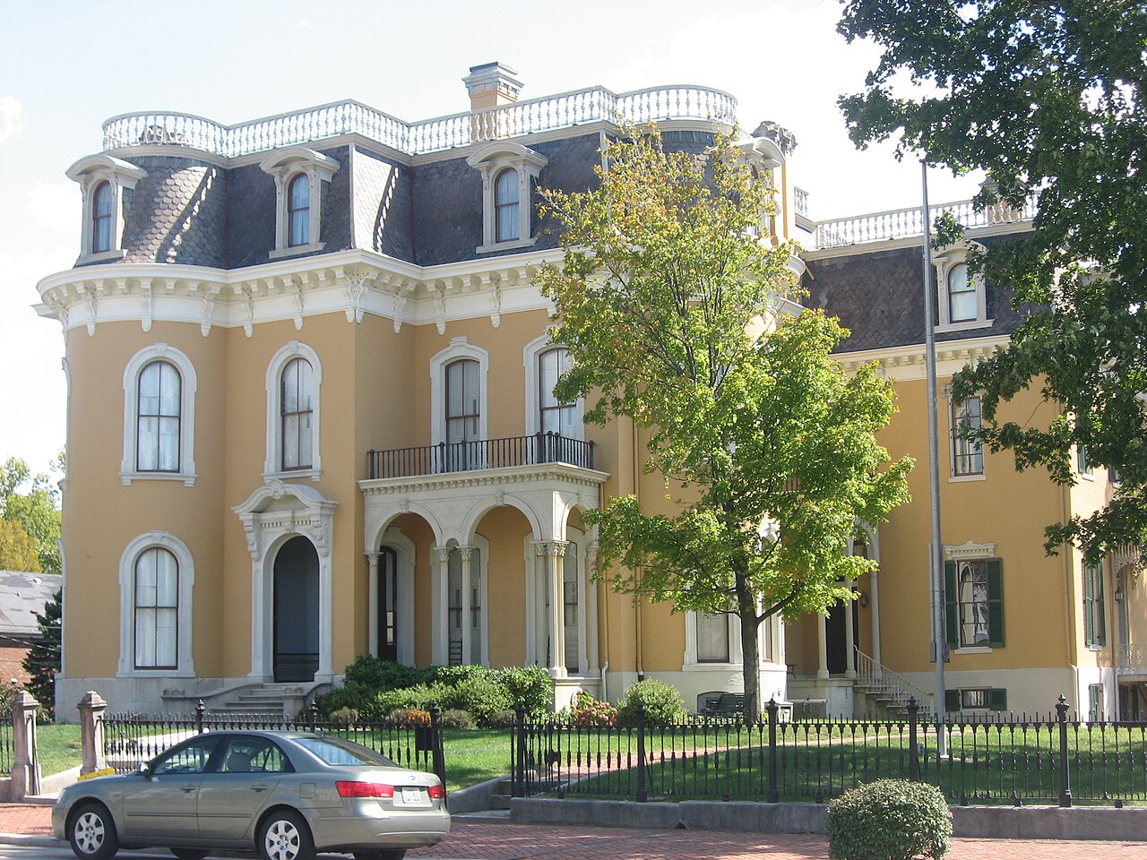 Photo of Culbertson Mansion