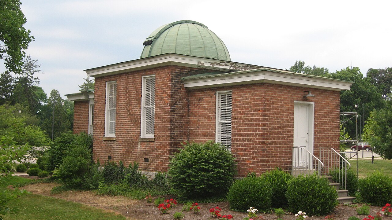 Photo of Earlham College
