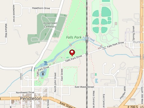 Photo of Falls Creek Park