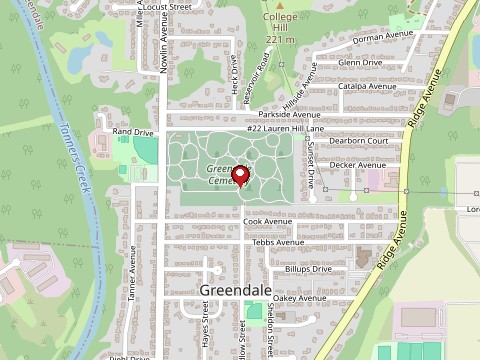Photo of Greendale Cemetery
