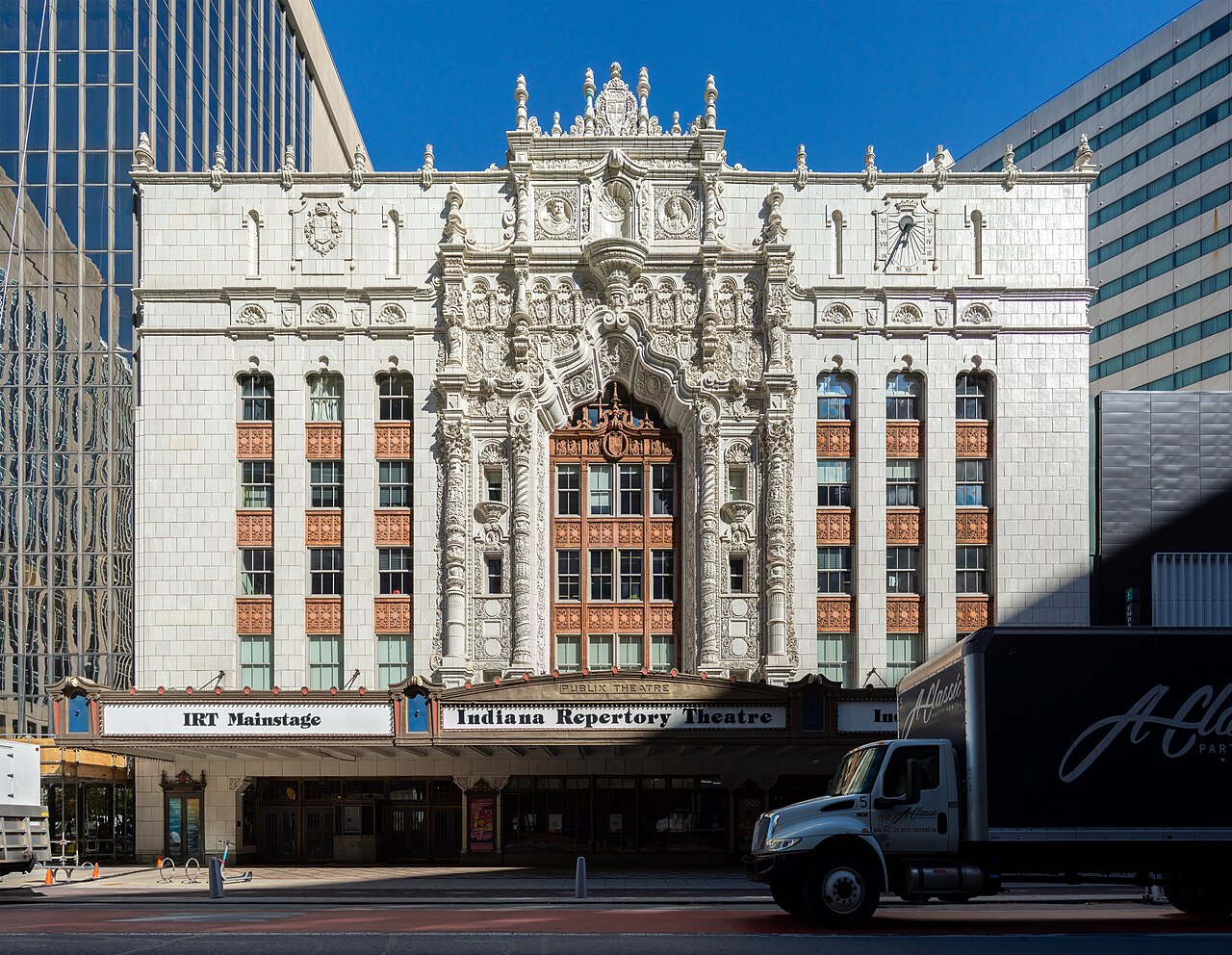 Photo of Indiana Repertory Theatre