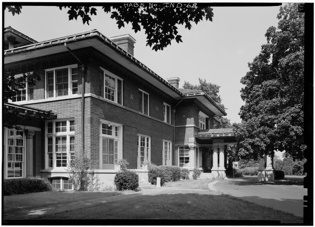 Photo of James A Allison Mansion