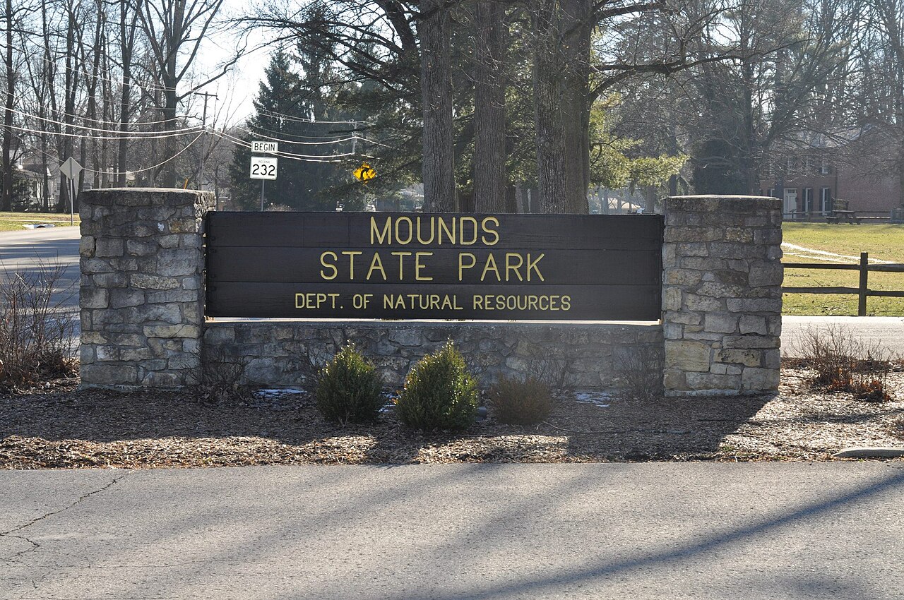 Photo of Mounds State Park