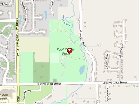 Photo of Kitley-King Cemetery (Paul Ruster Park)