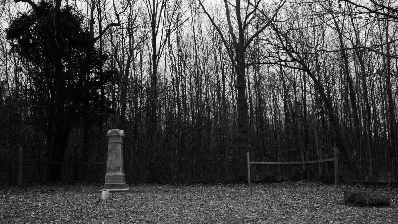 Photo of Kitley-King Cemetery (Paul Ruster Park)