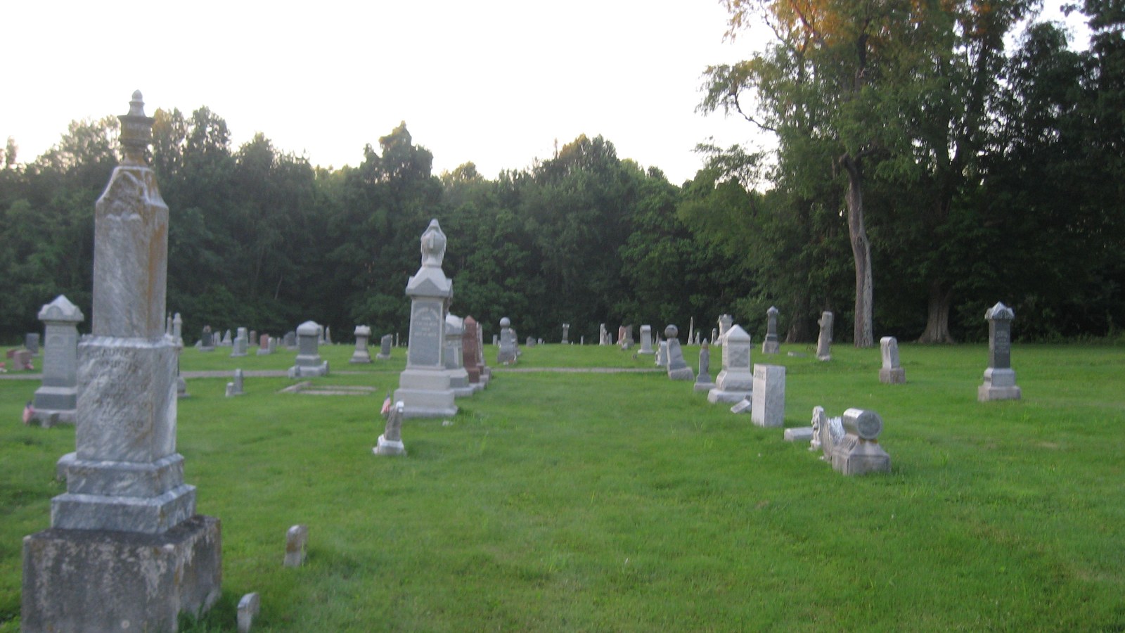 Photo of Poland Cemetery