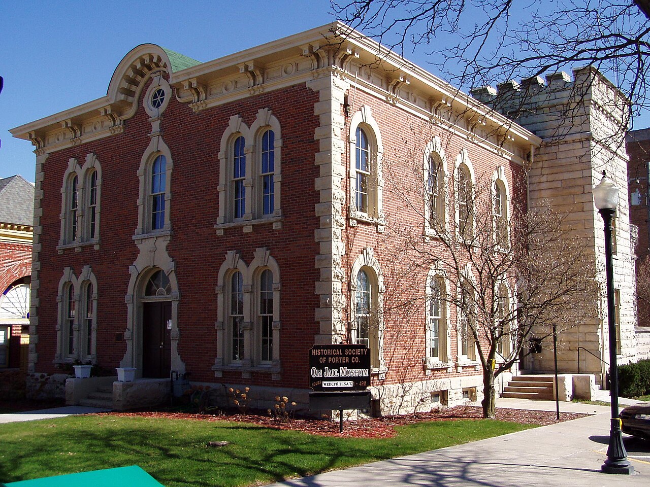Photo of Porter County Old Jail Museum