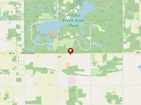 Photo of Potato Creek State Park