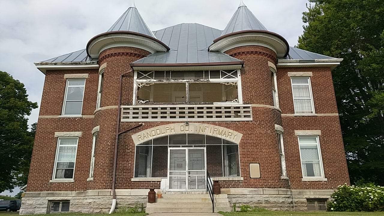 Photo of Randolph County Infirmary