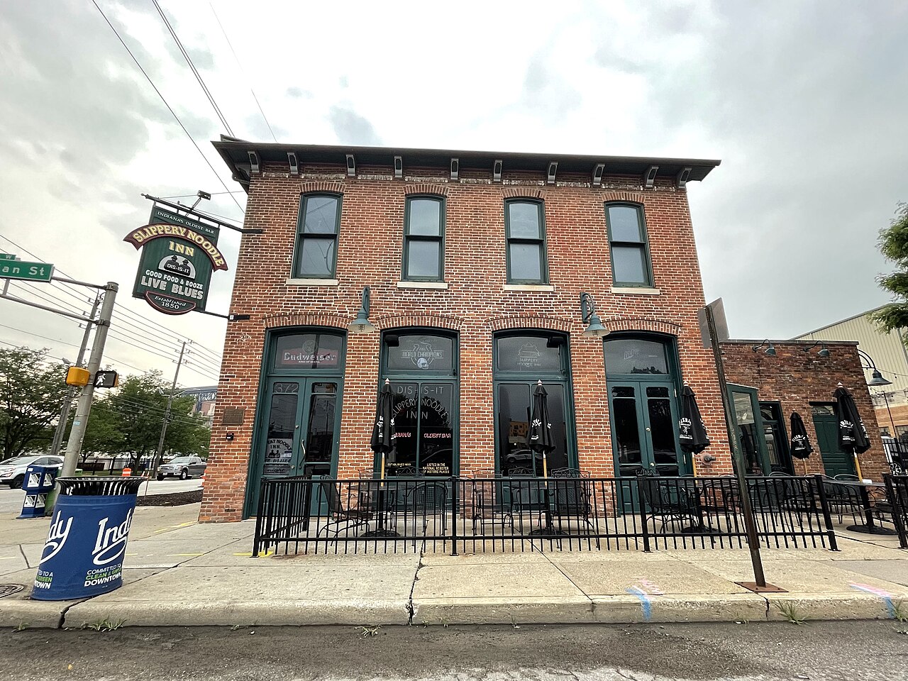 Photo of The Slippery Noodle Inn