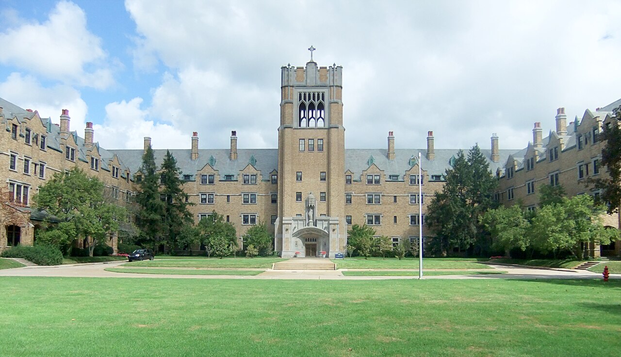 Photo of St. Mary's College