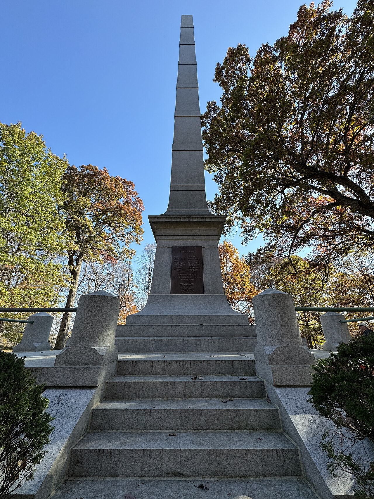 Photo of Tippecanoe Battlefield Memorial