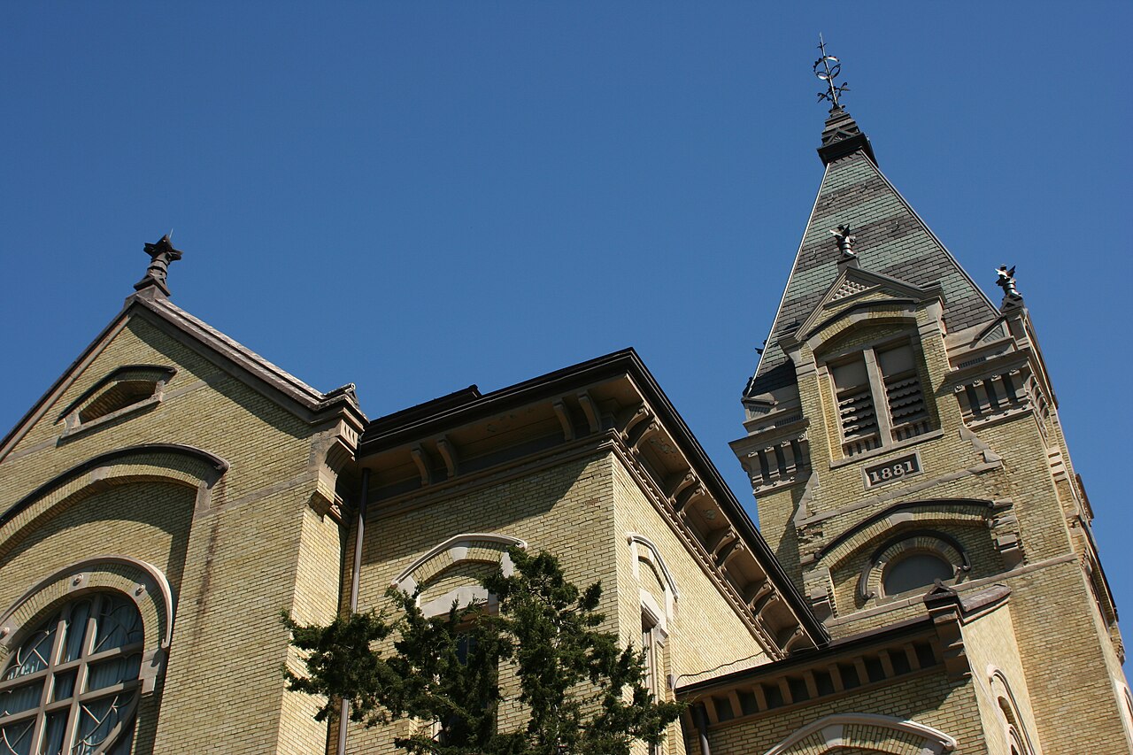 Photo of The University of Notre Dame