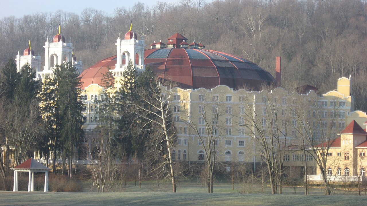 Photo of West Baden Springs Hotel