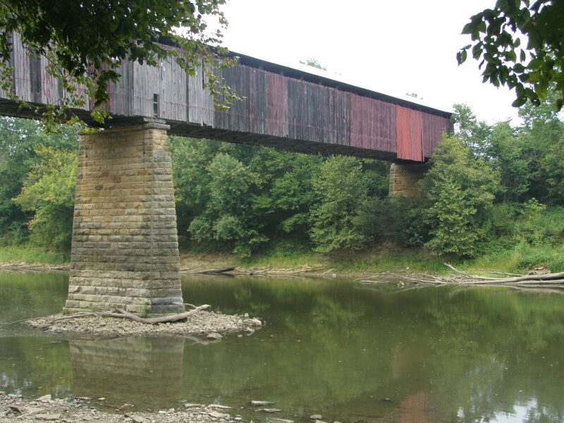 Photo of Williams Covered Bridge