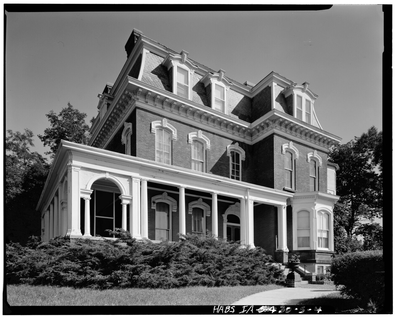 Photo of Historic General Dodge House