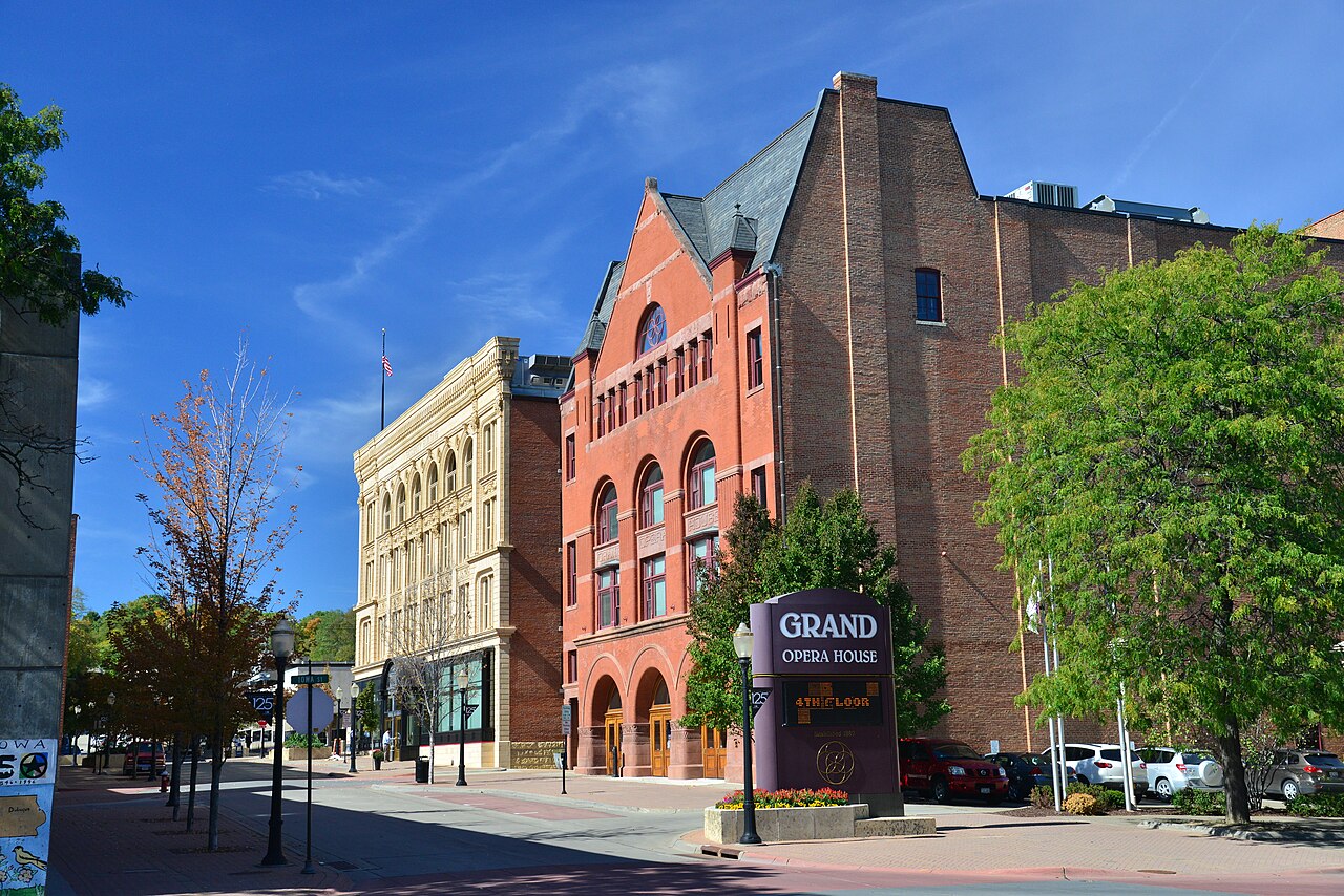 Photo of Grand Opera House (Dubuque)