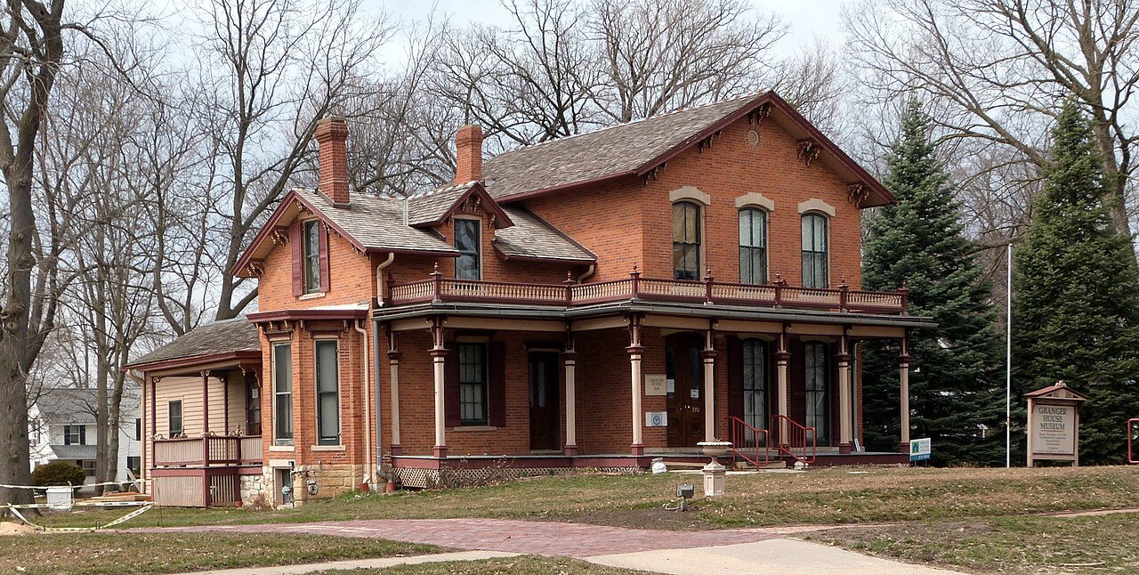 Photo of Granger House