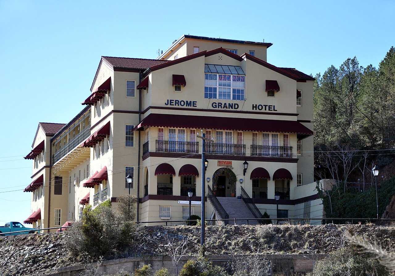 Photo of Jerome Grand Hotel