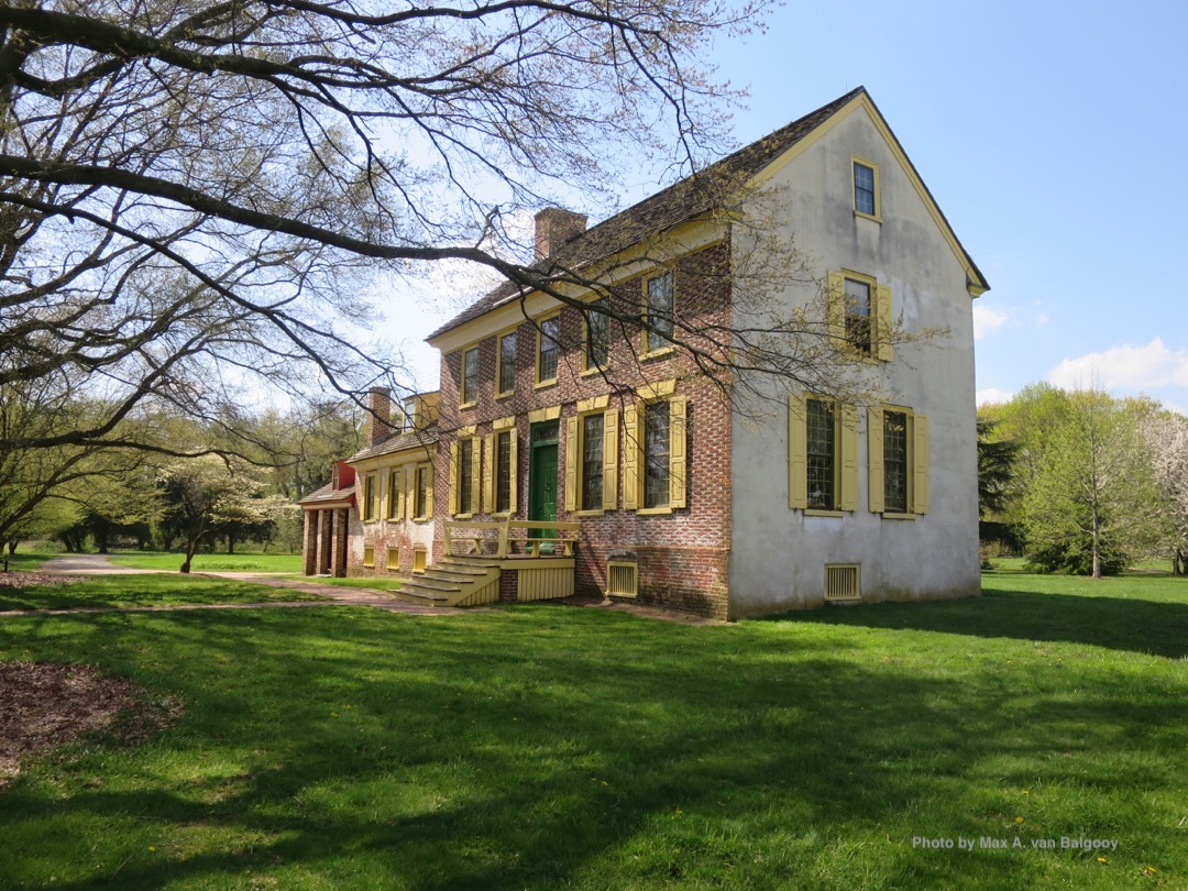 Photo of John Dickinson Plantation