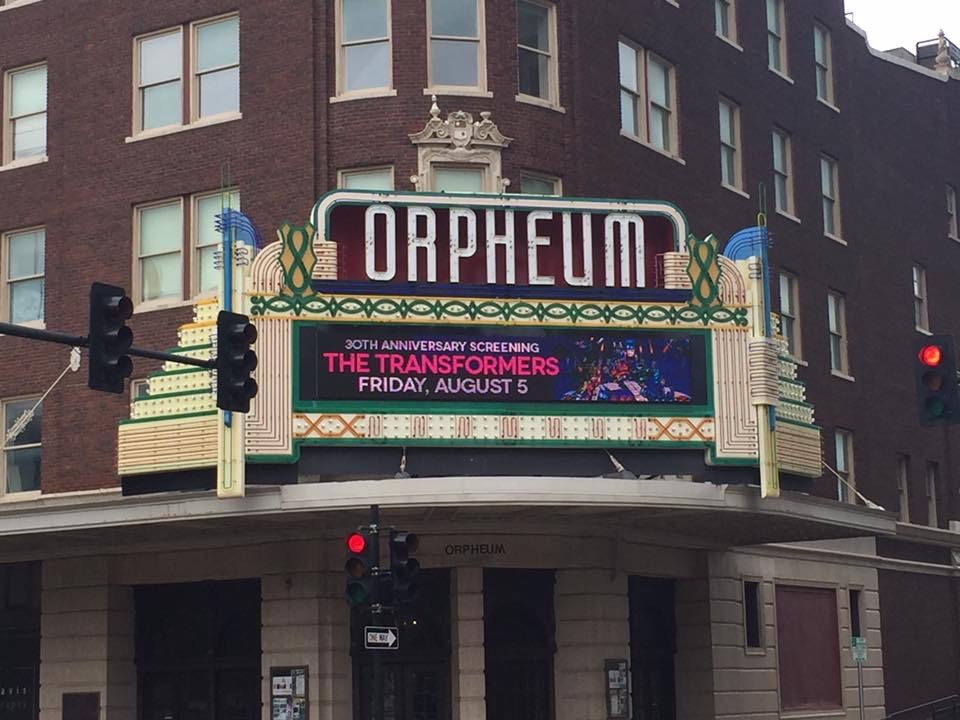 Photo of Orpheum Theatre