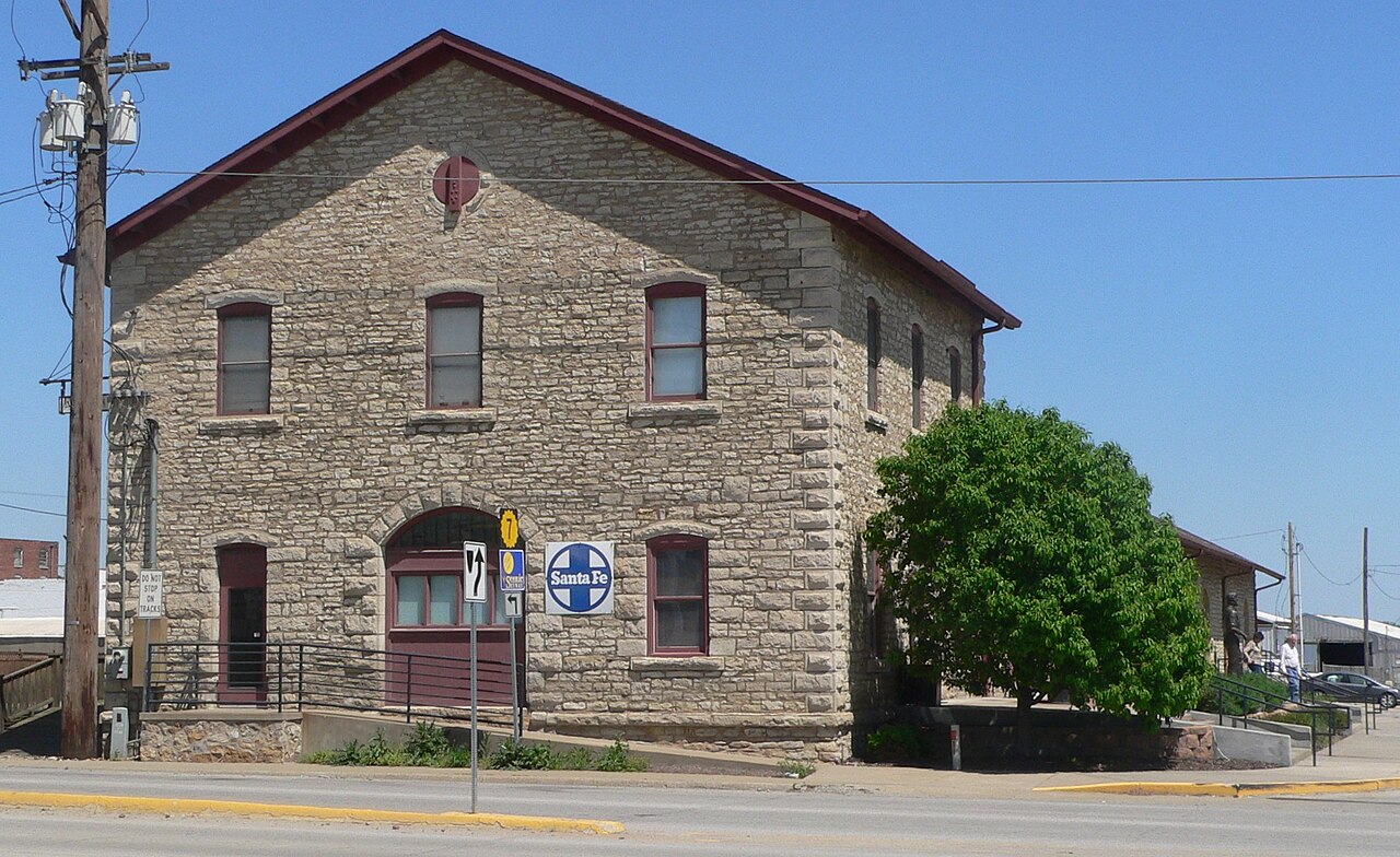 Photo of Santa Fe Depot