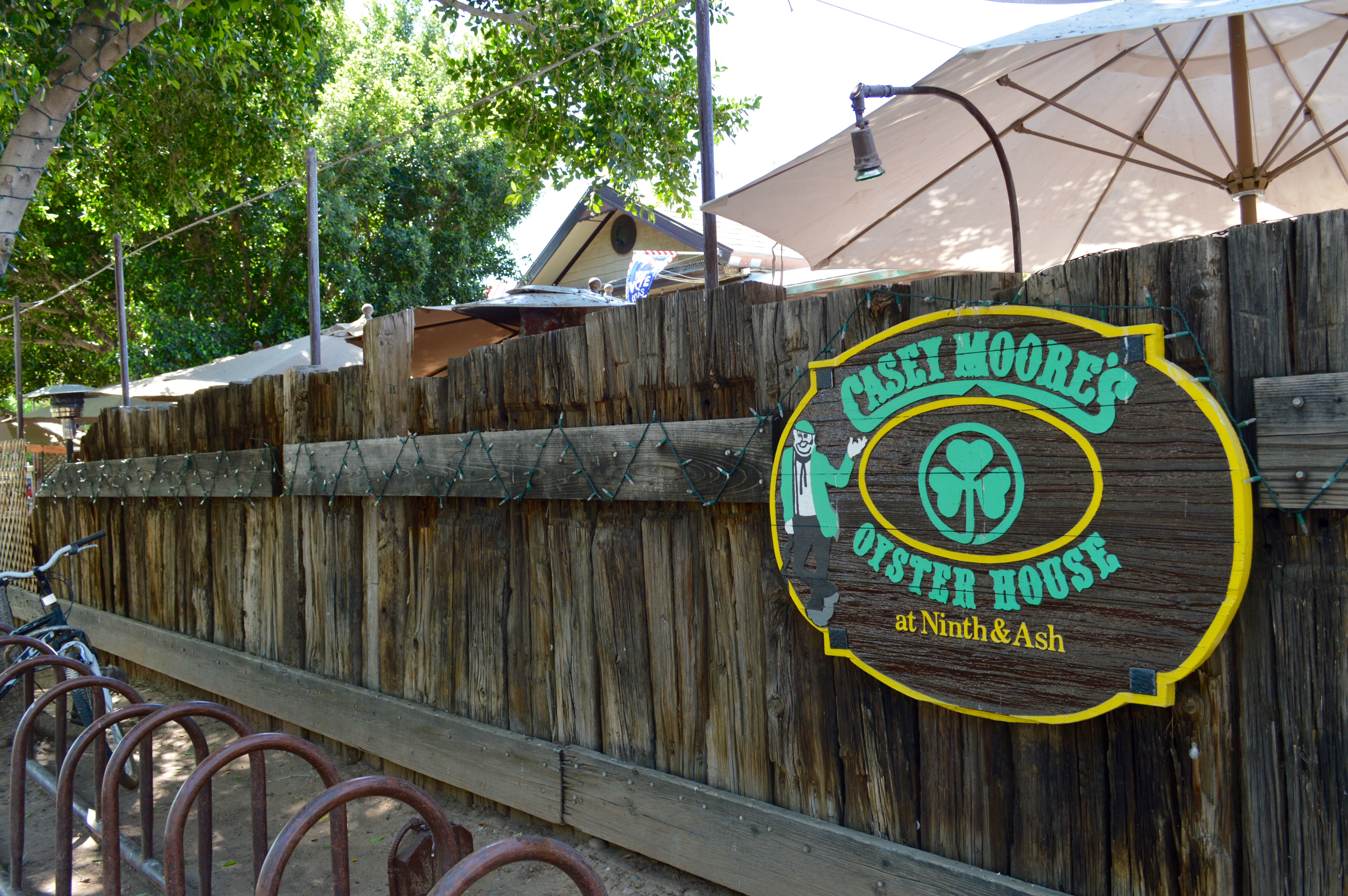 Photo of Casey Moore's Oyster House (W.A. Moeur House)