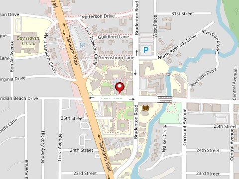 Photo of Keating Center, Ringling College of Art and Design