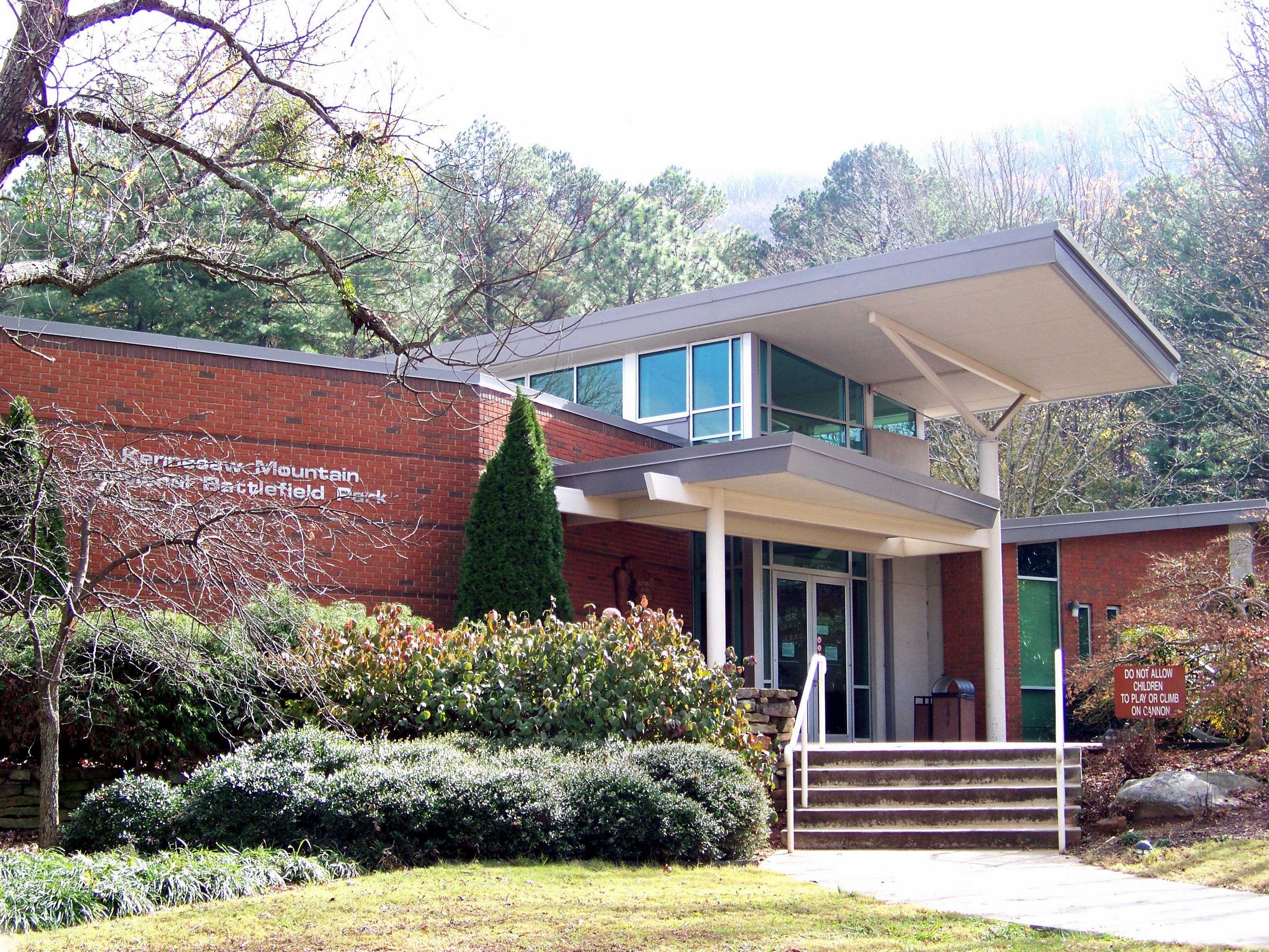 Photo of Kennesaw Mountain