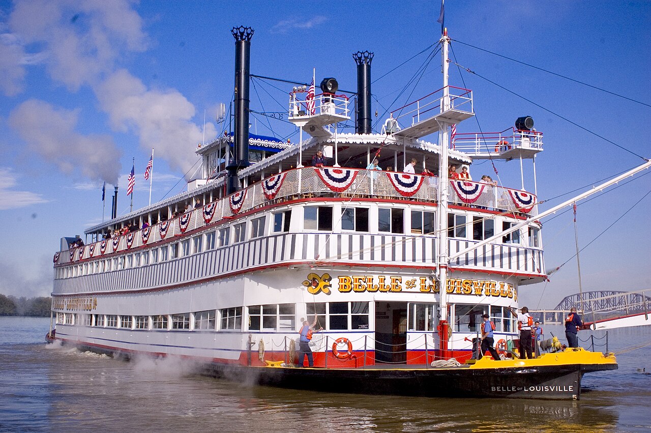 Photo of Belle of Louisville