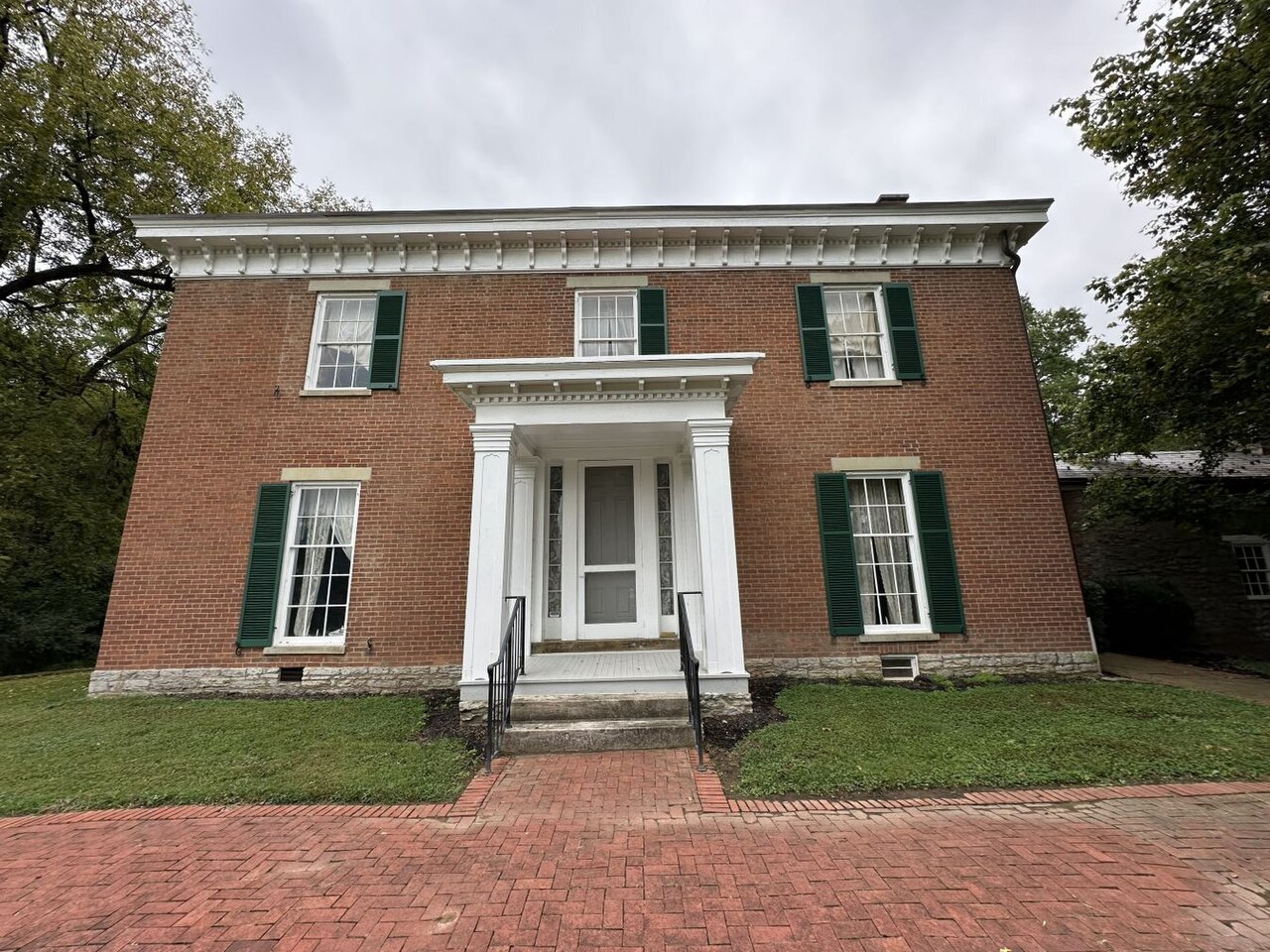 Photo of Butler-Turpin State Historic House