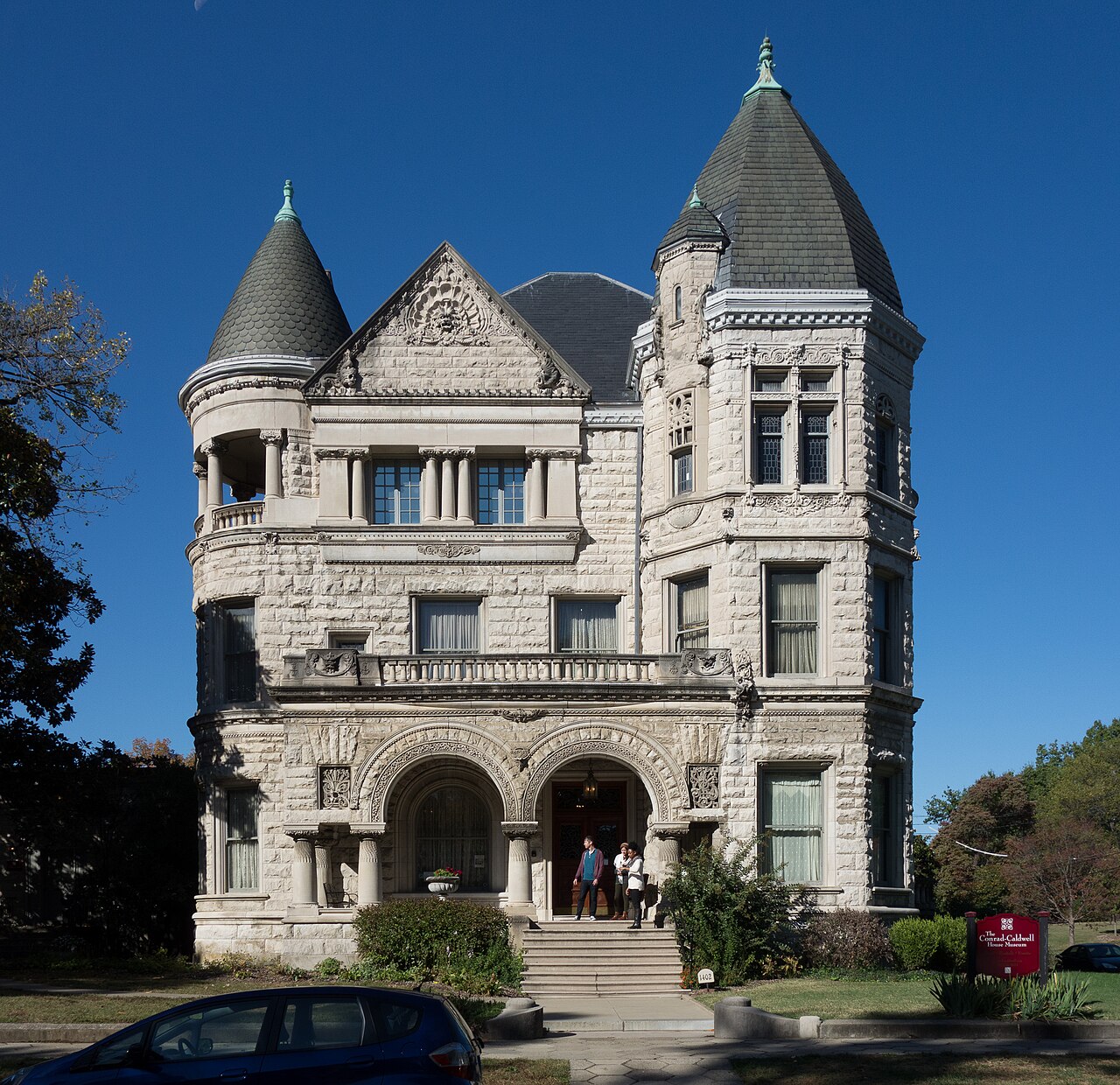 Photo of Conrad-Caldwell House Museum