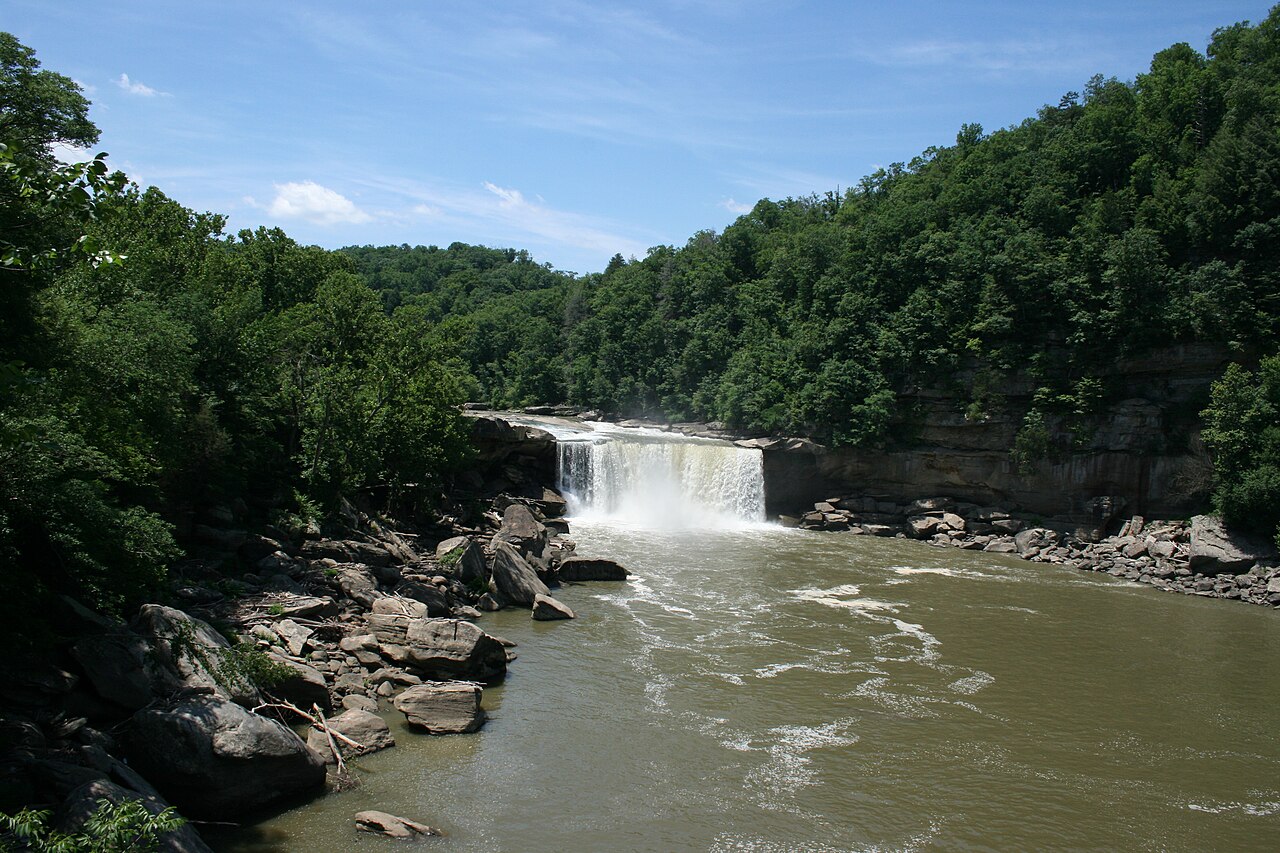 Photo of Cumberland Falls State Resort Park