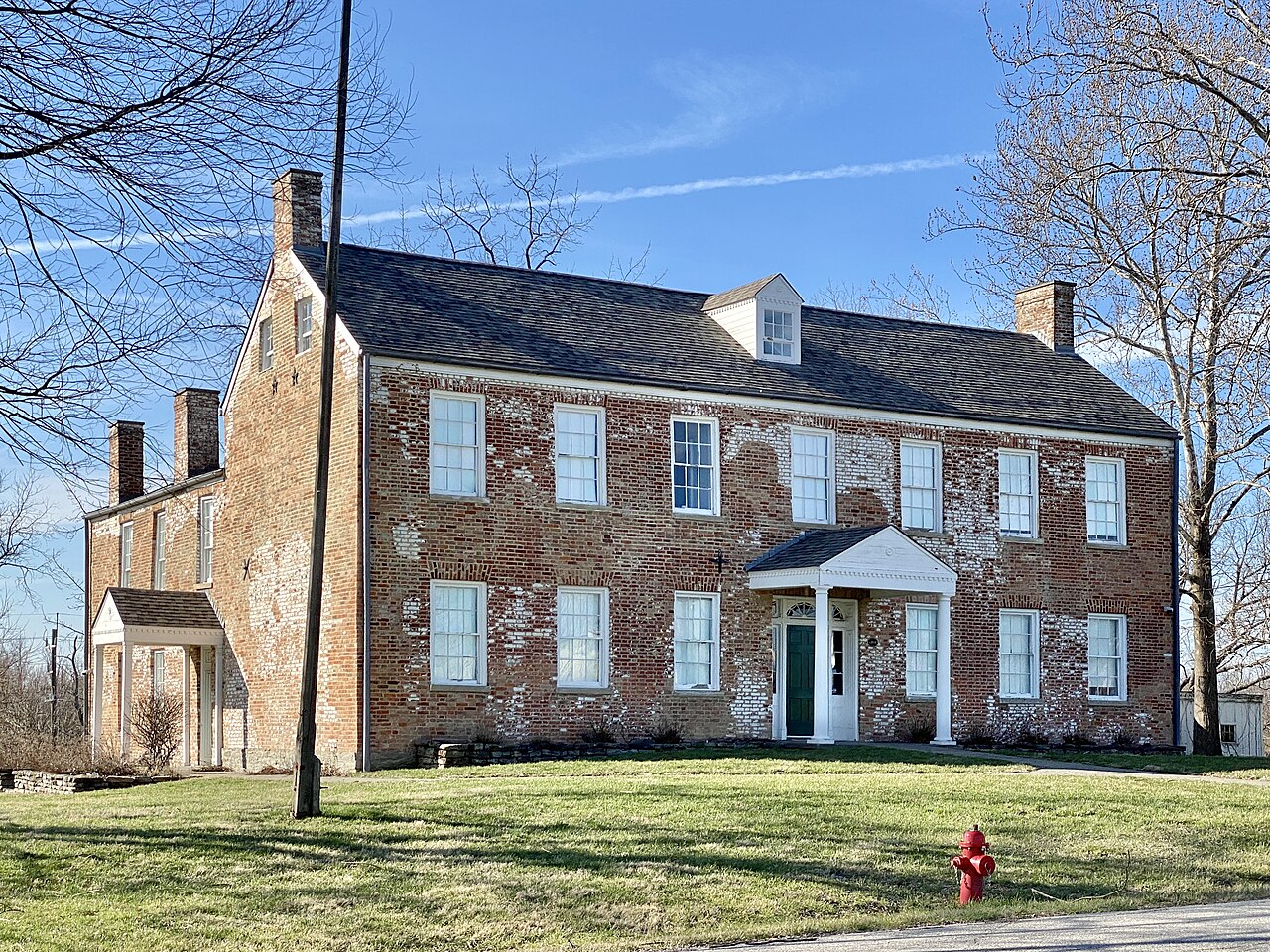 Photo of Gaines Tavern History Center
