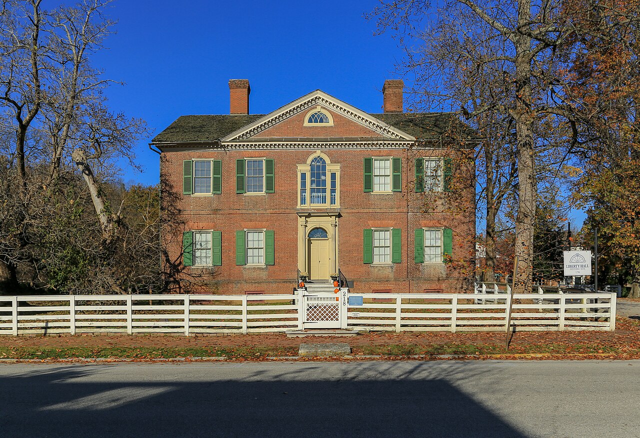 Photo of Liberty Hall Historic Site