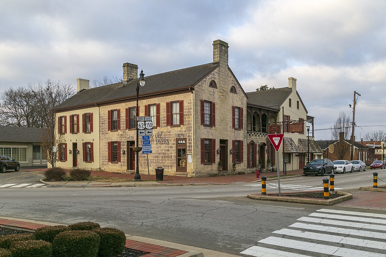 Photo of Old Talbott Tavern